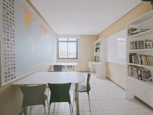 Imagem 2: Apartamento a VENDA 3 quartos, suíte, 70m² com INFRA COMPLETA em BROTAS