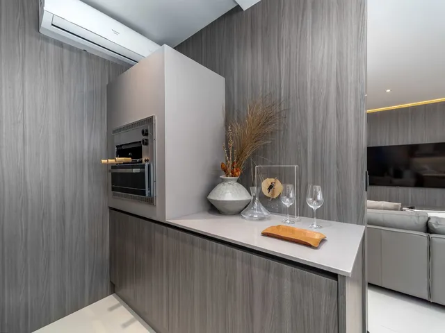 Imagem 10: Apartamento de luxo pronto no Centro de Balneário Camboriú-SC: 4 quartos, 4 suítes, 5