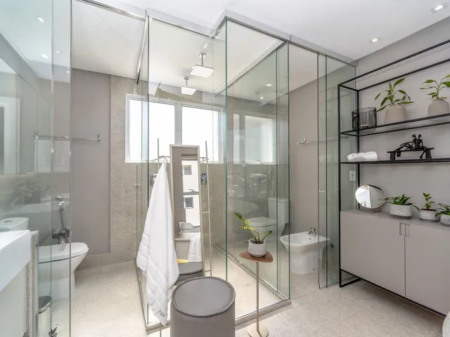 Imagem 9: Apartamento de luxo pronto no Centro de Balneário Camboriú-SC: 4 quartos, 4 suítes, 5