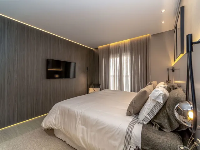 Imagem 1: Apartamento de luxo pronto no Centro de Balneário Camboriú-SC: 4 quartos, 4 suítes, 5