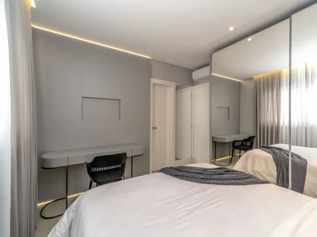 Imagem 7: Apartamento de luxo pronto no Centro de Balneário Camboriú-SC: 4 quartos, 4 suítes, 5