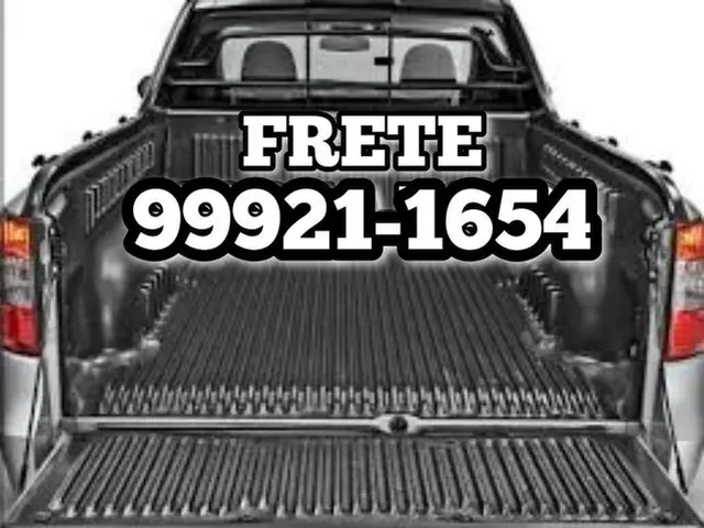 Imagem: Frete