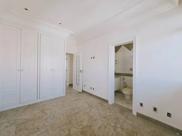 Imagem 14: Apartamento a venda 389m² com 4 suítes, closet, 3 varandas, com 4 vagas cobertas e