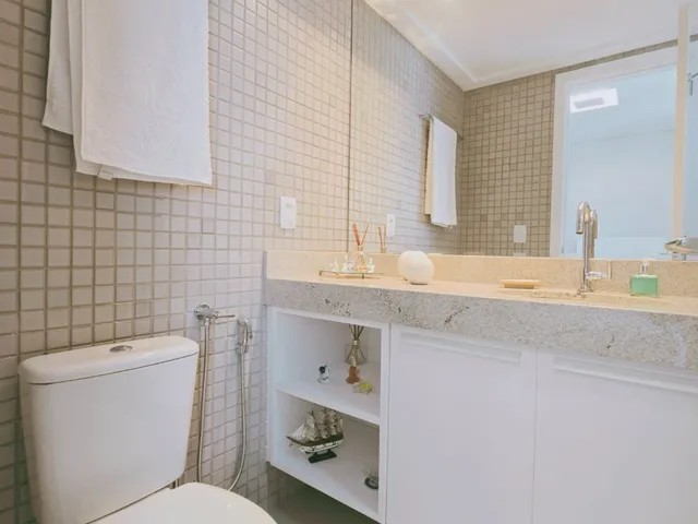 Imagem 12: Apartamento a venda Vila Augusta 9º andar, 4 suítes (rev. 3 suítes com closet e WC