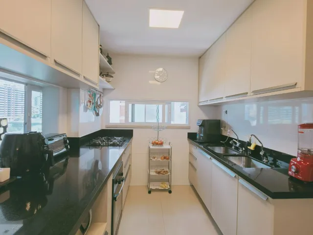 Imagem 6: Apartamento a venda Vila Augusta 9º andar, 4 suítes (rev. 3 suítes com closet e WC