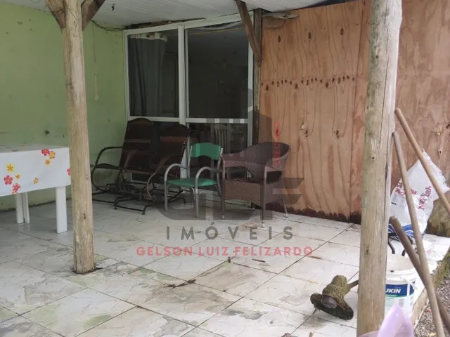 Imagem 2: Chácara a venda na cidade de Canelinha/SC no bairro Moura, com 800 m², Casa com 4