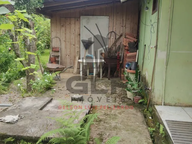 Imagem 3: Chácara a venda na cidade de Canelinha/SC no bairro Moura, com 800 m², Casa com 4