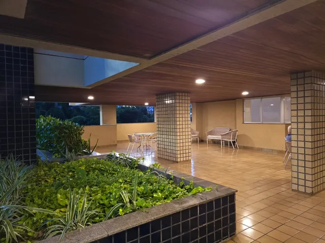 Imagem 6: Apartamento a VENDA, 3 quartos, 1 suíte com varanda, com 102m² vista livre e com 2