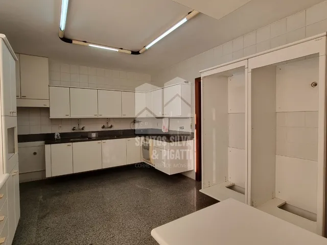Imagem 11: Apartamento a venda 389m² com 4 suítes, closet, 3 varandas, com 4 vagas cobertas e