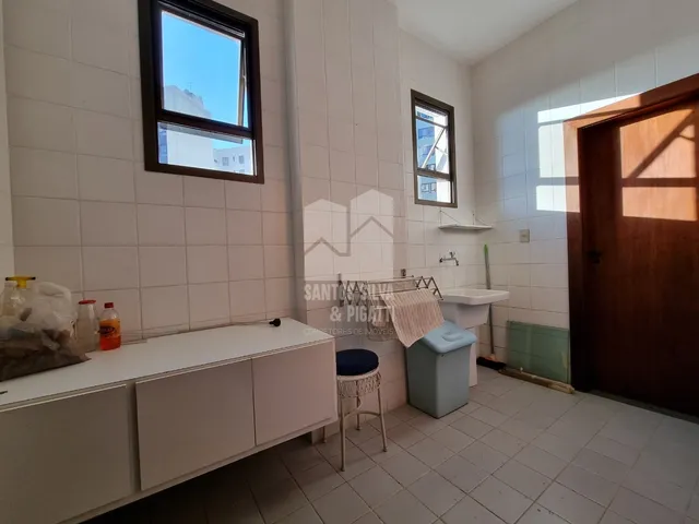 Imagem 4: Apartamento a venda 389m² com 4 suítes, closet, 3 varandas, com 4 vagas cobertas e