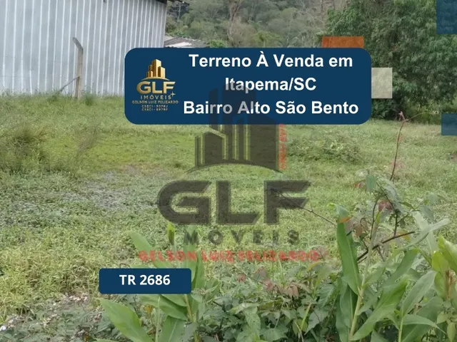 Imagem: Terreno a venda na cidade de Itapema/SC