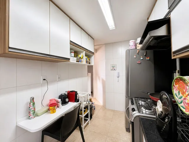 Imagem 9: Luxuosa Cobertura Duplex 147m² 2 Suites + Home Office em Pituba - Piscina e Área