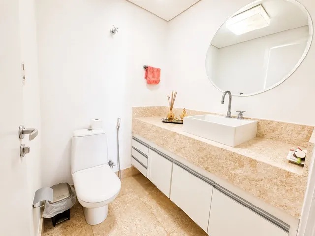 Imagem 11: Luxuosa Cobertura Duplex 147m² 2 Suites + Home Office em Pituba - Piscina e Área