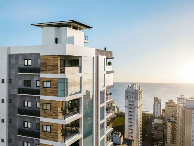 Imagem 5: Apartamento em Construção em Itapema/SC no bairro Meia Praia, 3 dormitórios e 2 Vaga
