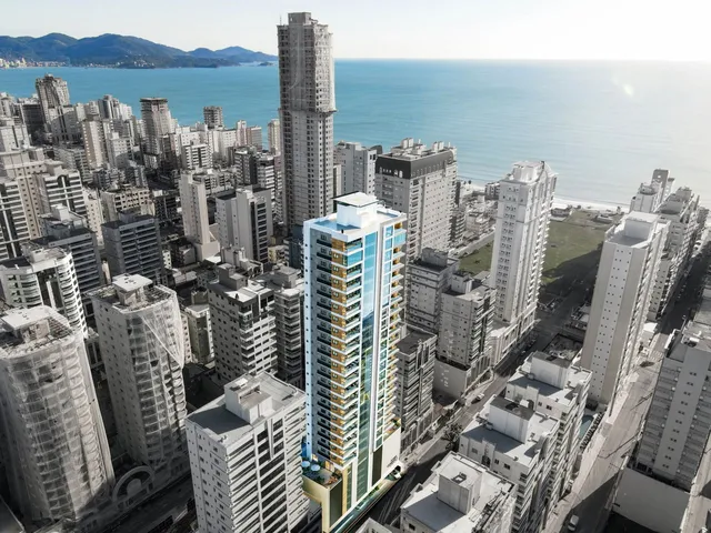 Imagem 10: Apartamento em Construção em Itapema/SC no bairro Meia Praia, 3 dormitórios e 2 Vaga