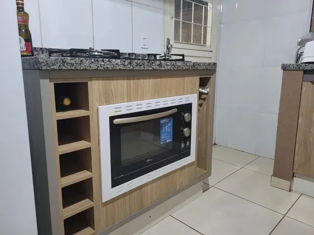 Imagem 1: Casa para Aluguel com 68 Metros Quadrados com 2 Quartos em Nova Lima - Campo Grande - Ms