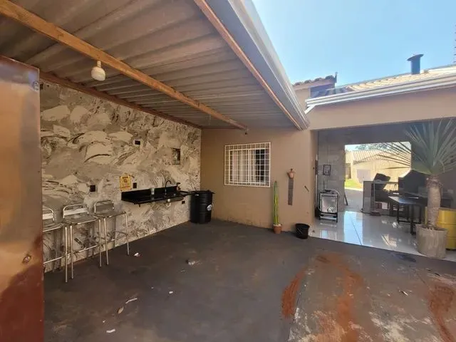 Imagem 4: Casa para Aluguel com 68 Metros Quadrados com 2 Quartos em Nova Lima - Campo Grande - Ms