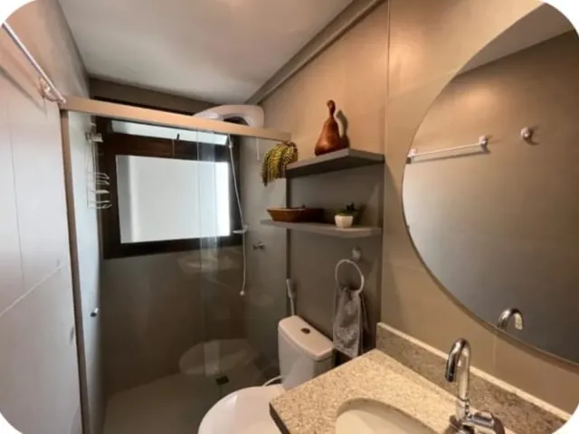 Imagem 10: Estúdio Moderno para Locação Anual na Barra, Salvador-BA: 1 Quarto, 1 Suíte, 1 Vaga