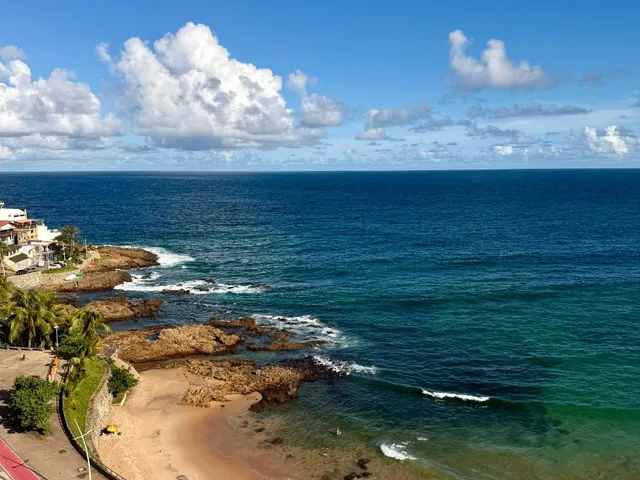 Imagem 13: COBERTURA DE LUXO EM ONDINA: 1 SUÍTE, VISTA MAR, 2 VAGAS Barros Imóveis Viva o melhor