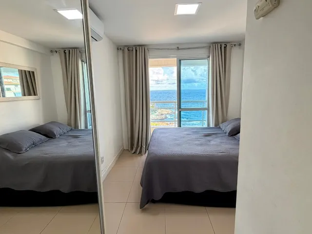 Imagem 15: COBERTURA DE LUXO EM ONDINA: 1 SUÍTE, VISTA MAR, 2 VAGAS Barros Imóveis Viva o melhor