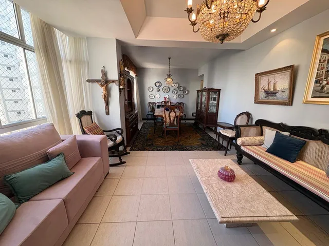 Imagem 2: Apartamento de 3 quartos na Barra, Salvador-BA: conforto, praticidade e segurança!