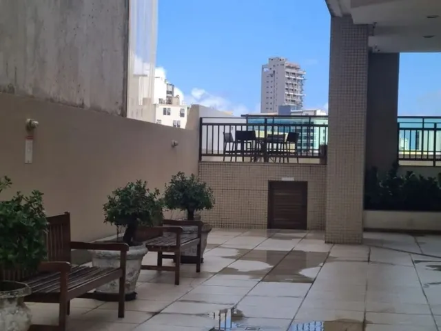 Imagem 16: Apartamento à venda na Barra, Salvador-BA: 2 quartos, 1 suíte, 78m², 2 vagas. Prédio