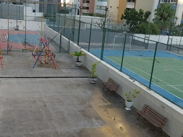 Imagem 6: Apartamento 2 Quartos na Graça, Salvador-BA: 78m², 2 banheiros, 1 vaga, dependência