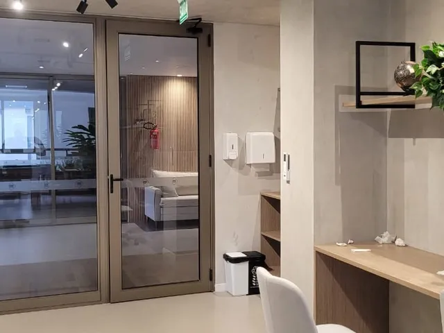 Imagem 8: Apartamento Studio de Luxo na Barra - Vista Mar, Mobiliado, Rooftop com Lazer Completo