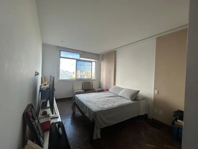 Imagem 12: Apartamento 3/4 com Vista Mar e 2 Garagens em Campo Grande, Salvador-BA: Imóvel de Luxo