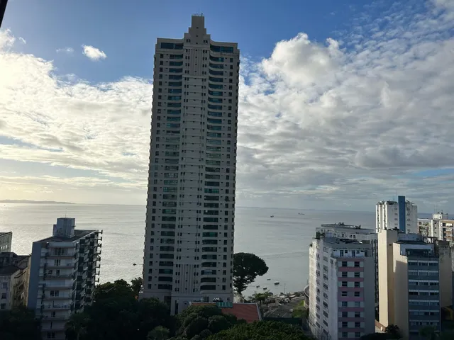 Imagem 10: Apartamento 3/4 com Vista Mar e 2 Garagens em Campo Grande, Salvador-BA: Imóvel de Luxo