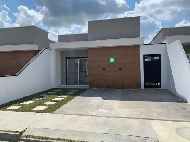Imagem: Casa de de Duas Suites pra Alugar no Bairro