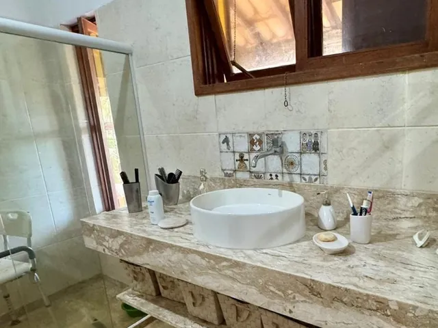 Imagem 8: OPORTUNIDADE ÚNICA - CASA À BEIRA-MAR EM CANAVIEIRAS: 4 QUARTOS, 3 SUÍTES, 2 SALAS E