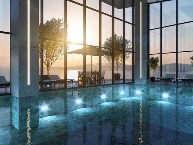 Imagem 6: Espetacular apartamento de luxo em Construção à venda em Itapema-SC, Centro: 4
