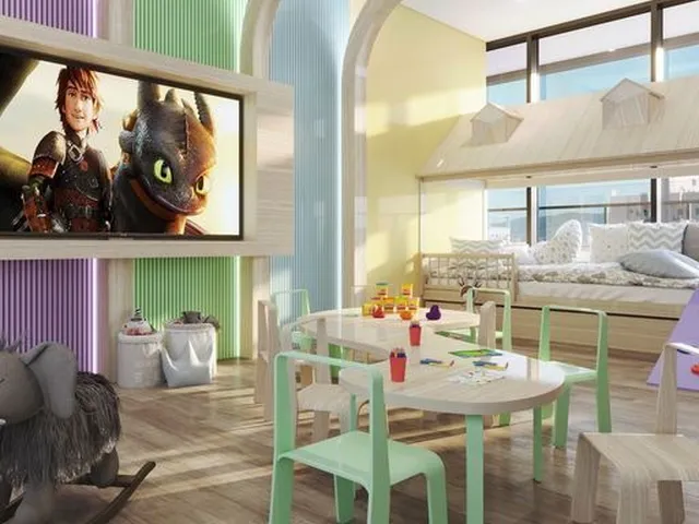 Imagem 3: Espetacular apartamento de luxo em Construção à venda em Itapema-SC, Centro: 4