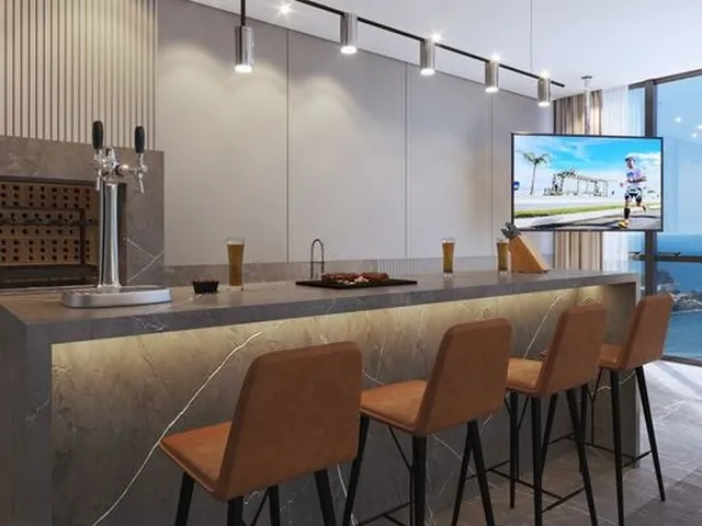 Imagem 15: Espetacular apartamento de luxo em Construção à venda em Itapema-SC, Centro: 4