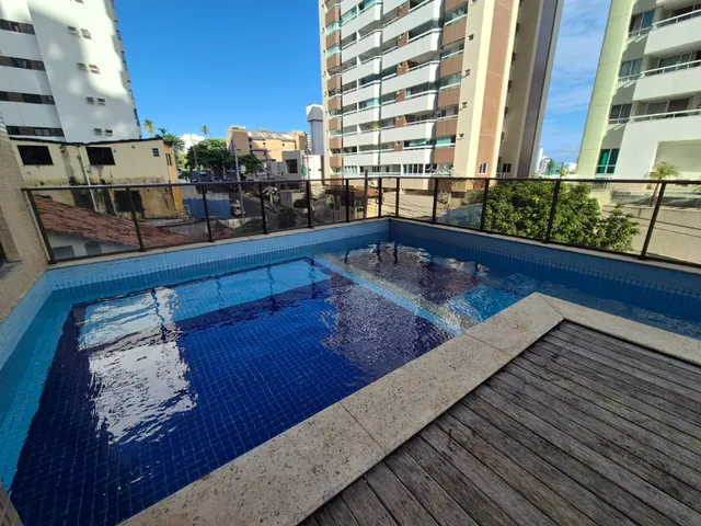Imagem: COBERTURA DUPLEX NO ITAIGARA 2 QUARTOS