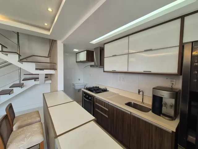 Imagem 5: COBERTURA DUPLEX NO ITAIGARA 2 QUARTOS, 2 SUÍTES, 86,60M² ? LAZER COMPLETO E PRIVACIDADE