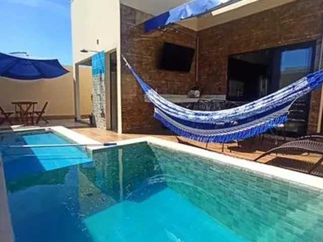 Imagem: Casa de Condomínio Térrea para Aluguel