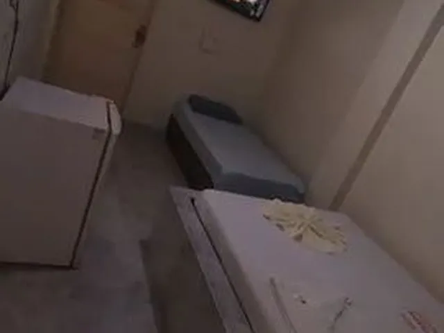 Imagem: Quarto Mobiliado para Aluguel no Centro