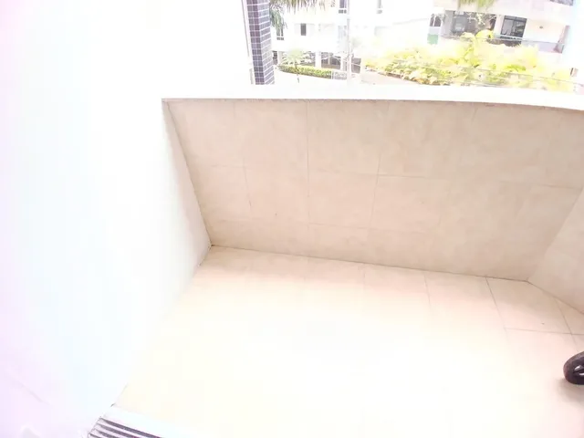 Imagem 12: Apartamento de 2 quartos no Jardim Apipema - Salvador-BA: 2/4 com suíte, varanda
