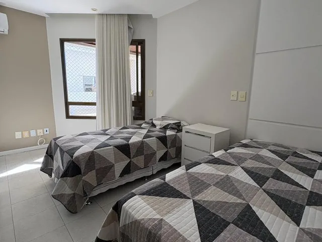 Imagem 6: Apartamento de Luxo com 4 quartos e 3 suítes na Vitória - Salvador-BA, 165m², lazer