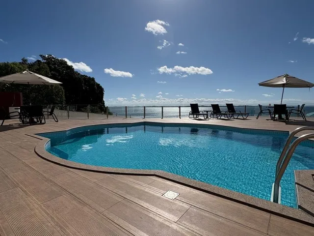 Imagem 14: Apartamento de Luxo com 4 quartos e 3 suítes na Vitória - Salvador-BA, 165m², lazer