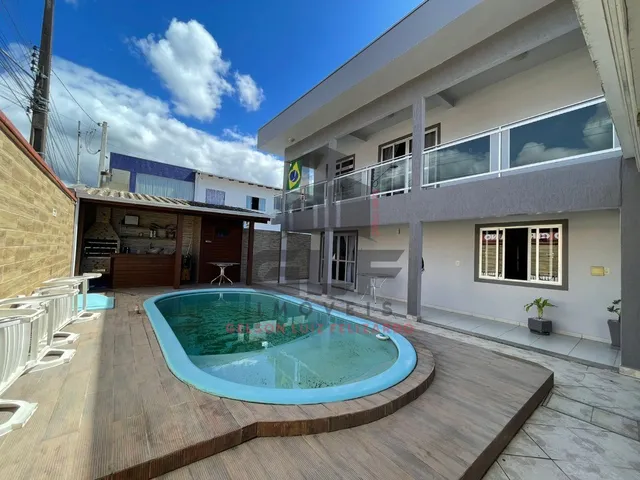 Imagem 6: CASA ALTO PADRÃO NA CIDADE DE ITAPEMA/SC, NO BAIRRO ALTO SÃO BENTO, CONTA COM 3 QUARTOS