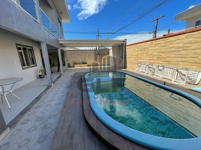 Imagem 15: CASA ALTO PADRÃO NA CIDADE DE ITAPEMA/SC, NO BAIRRO ALTO SÃO BENTO, CONTA COM 3 QUARTOS