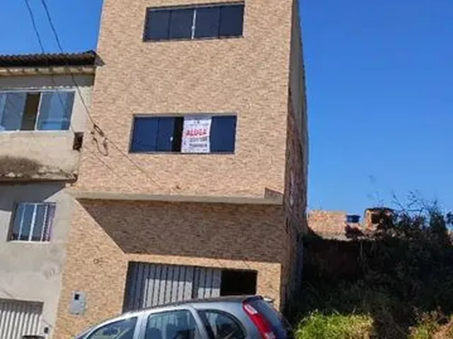 Imagem: Casa para Aluguel, Bairro Renascer em Betim