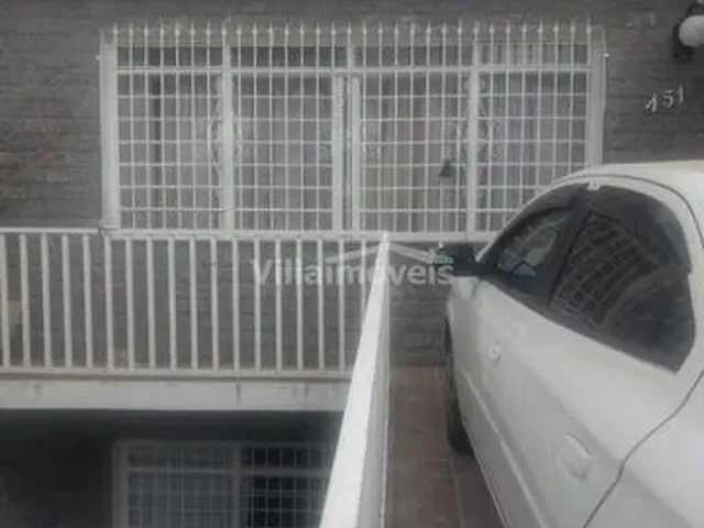 Imagem: Casa - Vila Industrial - Campinas