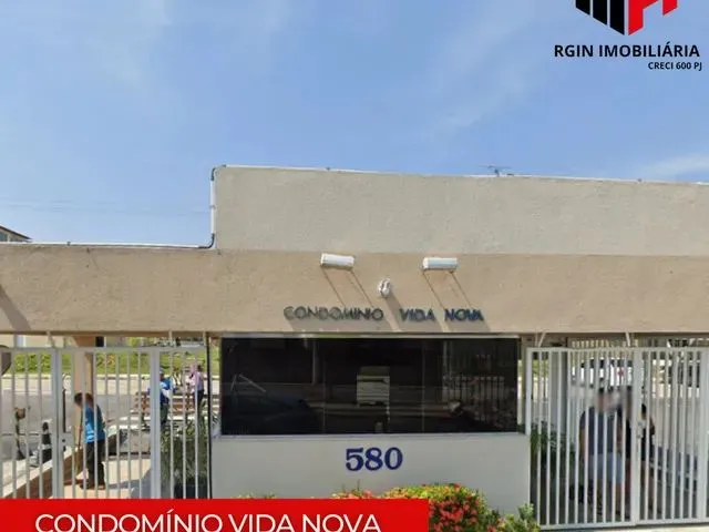 Imagem 1: Alugo Apartamento Condomínio Vida Nova