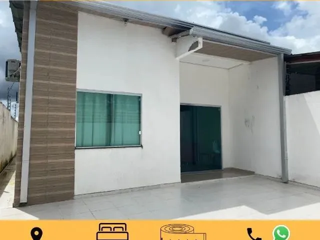 Imagem 1: Aluga Casa, 4 Quartos, Sendo 2 Suítes no Parque 10