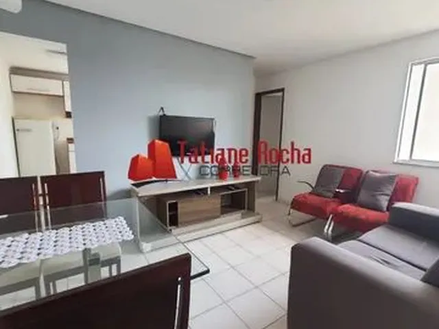 Imagem: Alugo Apartamento Mobiliado no Cond. Santa