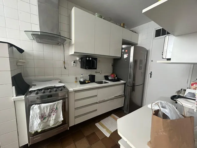 Imagem 4: Apartamento 3/4 à venda, Garcia Rua do Vieirinha - Espaço, Conforto e Localização